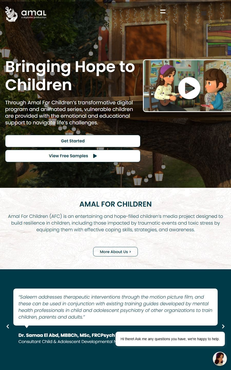 Amal For Children