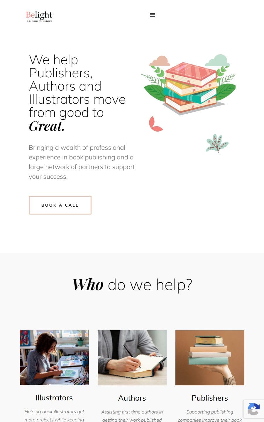 Belight Publishing Consultants