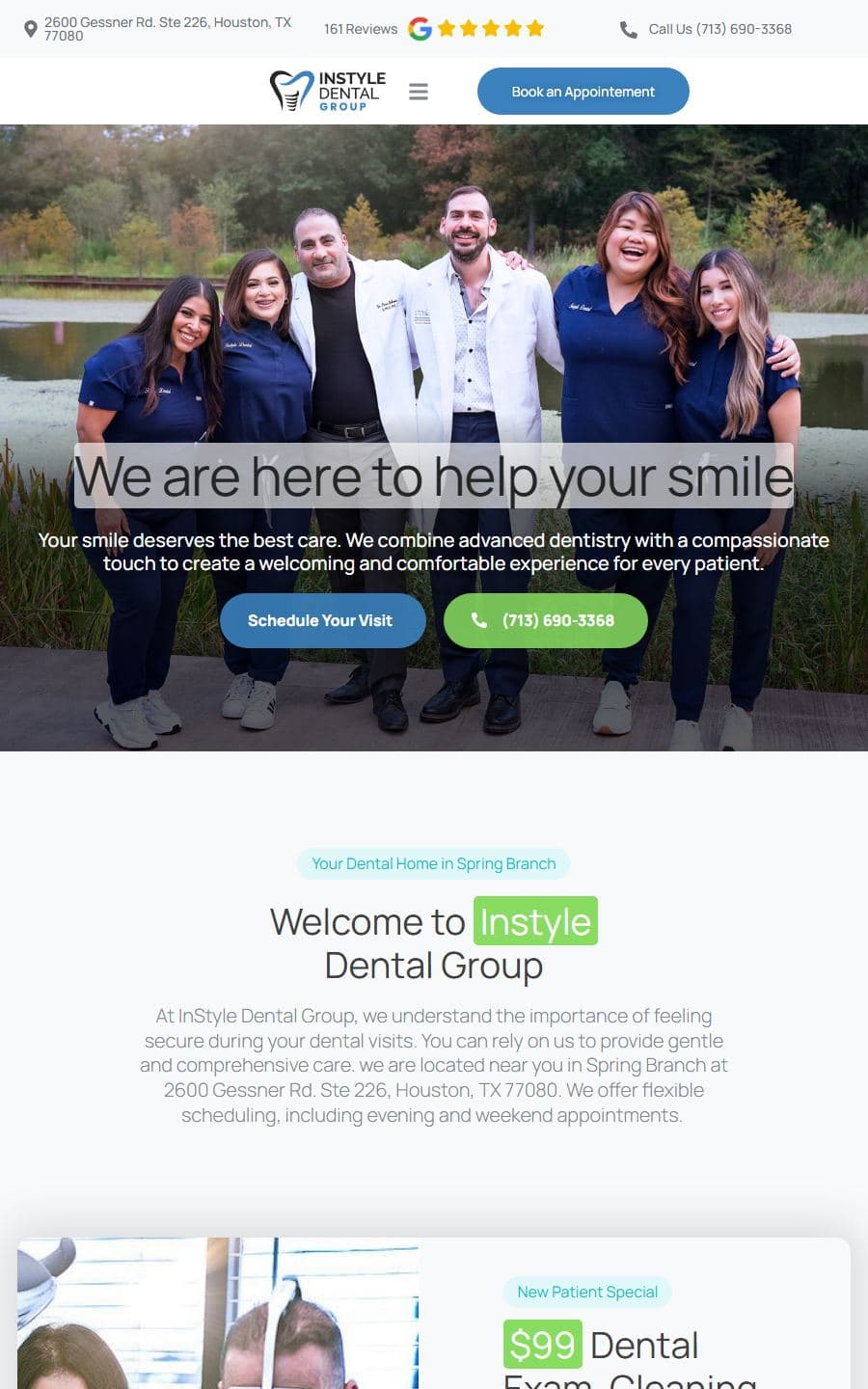 Instyle Dental Group