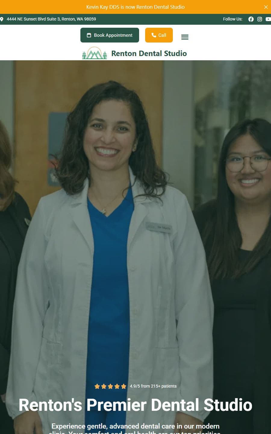 Renton Dental Studio