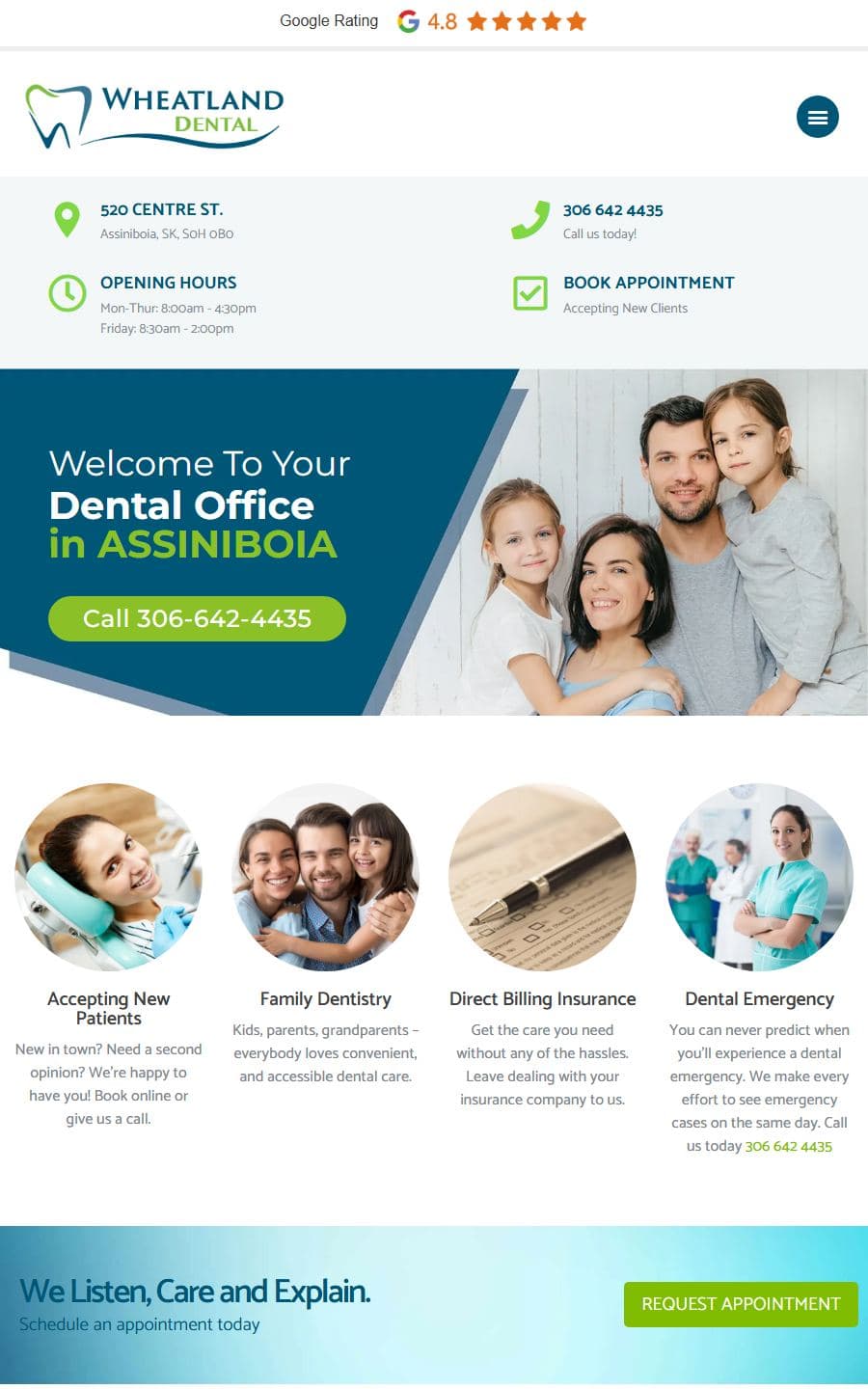 Wheatland Dental